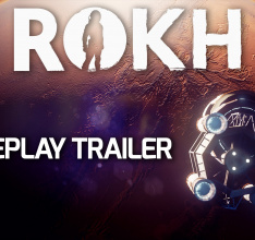 ROKH – Veröffentlichung auf Januar 2017 verschoben, neuer Trailer zeigt Spielszenen