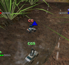 Micro Machines V4