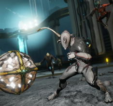 E3: Warframe Gets New Team Sport – Lunaro