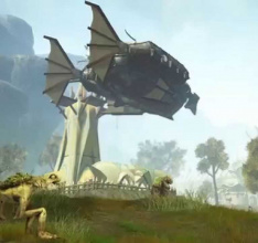 Dragons Prophet - Discover Thadrea!