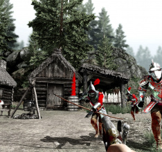 Betrayer is Now Available for Download Through Steam