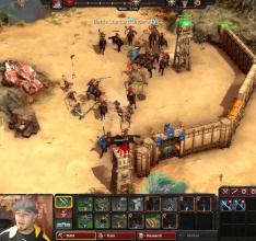 Conan Is Going Full Blown RTS With Conan Unconquered