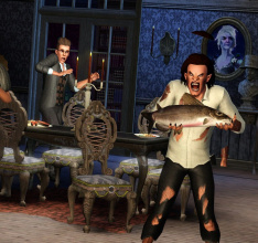 Fluch oder Segen? Lebe als Werwolf in Die Sims 3 Supernatural