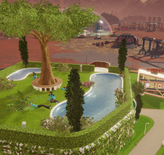 Surviving Mars – Paradox