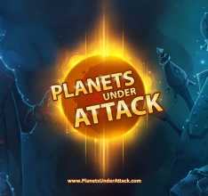 Planets Under Attack Trailer
