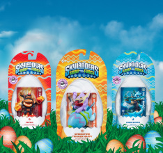 Skylanders SWAP Force