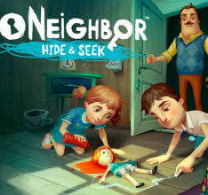Hello Neighbor: Hide and Seek