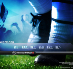 Fussball Manager 08