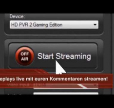 Hauppauge Capture Software Trailer