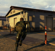 Neue Screens zu Metal Gear Solid V: The Phantom Pain anlässlich der TGS