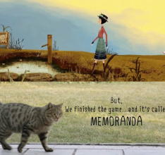 Memoranda – Behind the Scenes Video