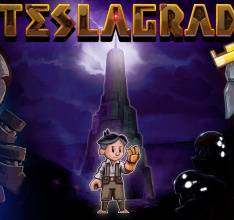 Teslagrad Teaser Trailer (Official trailer 1: Action)