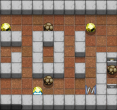 Echtzeit Action Puzzlespiel MOTY von BBG Entertainment ab sofort im App Store verfügbar