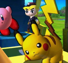 Zwei kostenlose Demo-Versionen zu Super Smash Bros. für Nintendo 3DS