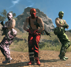 Metal Gear Online Cloaked in Silence Expansion Pack Arriving March 15