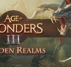 Age of Wonders III: Die Halblinge sind da! Erweiterung Golden Realms ab heute verfügbar