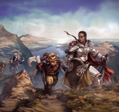 Pathfinder Adventures Now Available on PC