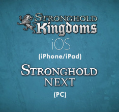 Stronghold Kingdoms iOS Coming Soon