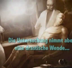 Im Kampf gegen die Supersoldaten des Dr. Dagon