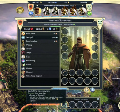 Age of Wonders III - Erzdruide und Kartengenerator vorgestellt