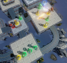 Defense Grid 2 - E3 2014 Sceenshots