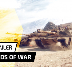 Armored Warfare Introduces New Game Mode – Lords of War