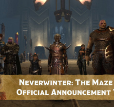 Neverwinter: The Maze Engine Delves Further into the Underdark