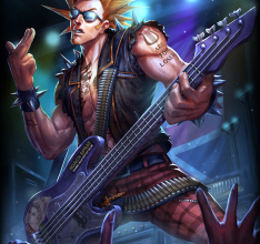 SMITE Introduces Susano, God of the Summer Storm