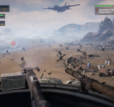 Heavy Fire: Red Shadow