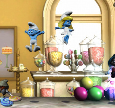 Die Schlümpfe 2 - Neue Bilder enthüllen Bösewichte