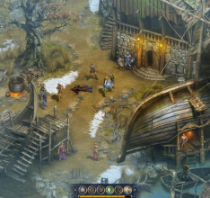 Herokon Online: Neue High-Level-Gebiete und eine verfluchte Höhle