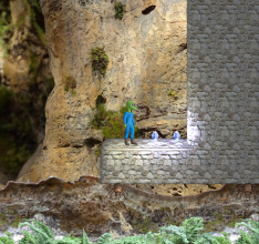 Snake Mans Adventure