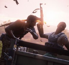 Uncharted 4: A Thiefs End (Review)