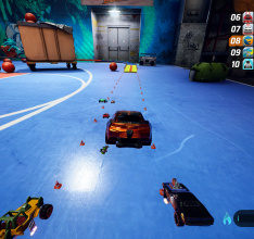 Hot Wheels UNLEASHED