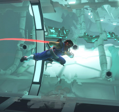 Strider: Veröffentlichungsdatum fixiert und neue Modi enthüllt