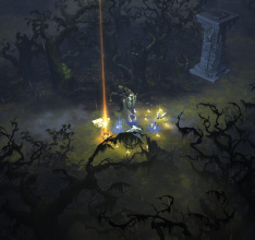 Diablo III: Reaper of Souls - Launch Screenshot
