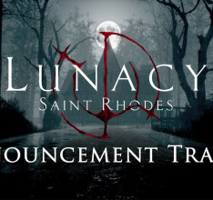 New Horror Title, Lunacy: Saint Rhodes Wants To Traumatize Players