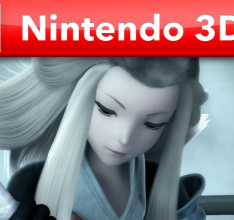 New launch trailer for Bravely default highlights gameplay and Nintendo 3DS features