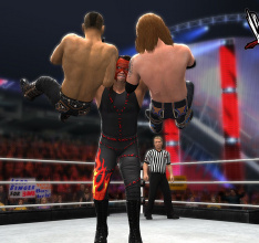 Become Immortal: WWE 2K14 ab sofort erhältlich