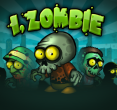 i, zombie