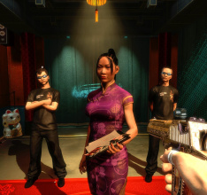 HESAW und Focus Home Interactive enthüllen Blue Estate