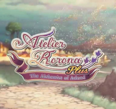 Offizieller Trailer gibt neue Einblicke in Atelier Rorona Plus