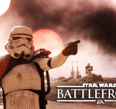Die Macht ist stark in diesem Spiel: Star Wars Battlefront ab heute im Handel erhältlich