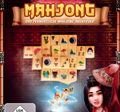 2D Mahjong Tempel