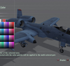 Nachwehen der gamescom: Ace Combat Assault Horizon