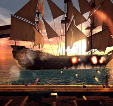 Assassins Creed Pirates erhält ein zweites Update