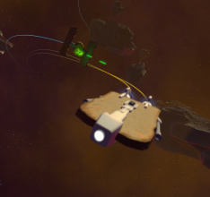 May the 4th Be With You! Bossa Presents: Starch Wars!