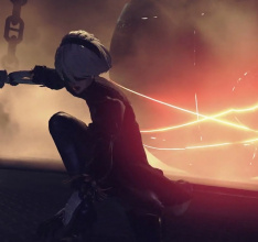 New Trailer Introduces NieR: Automata Weapons