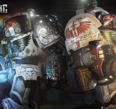 Space Hulk: Deathwing