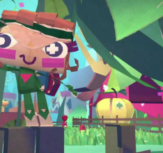 Tearaway für PS Vita - Das neueste Meisterwerk der LittleBigPlanet-Macher
